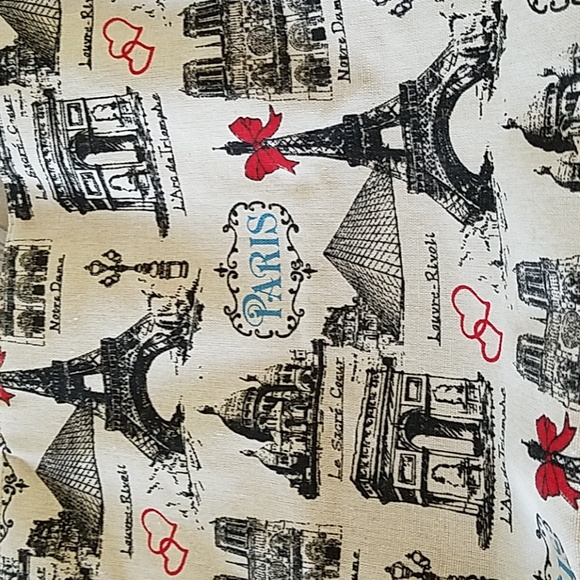 Tote bag from Paris - Picture 2 of 2